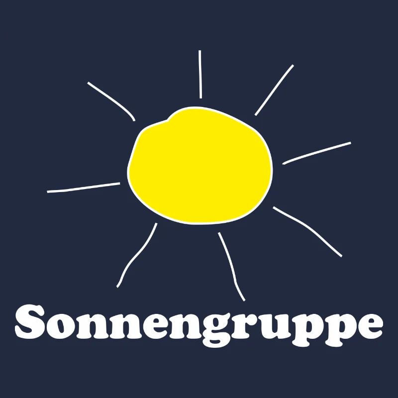 Sonnengruppe Kindergarten Geschenk