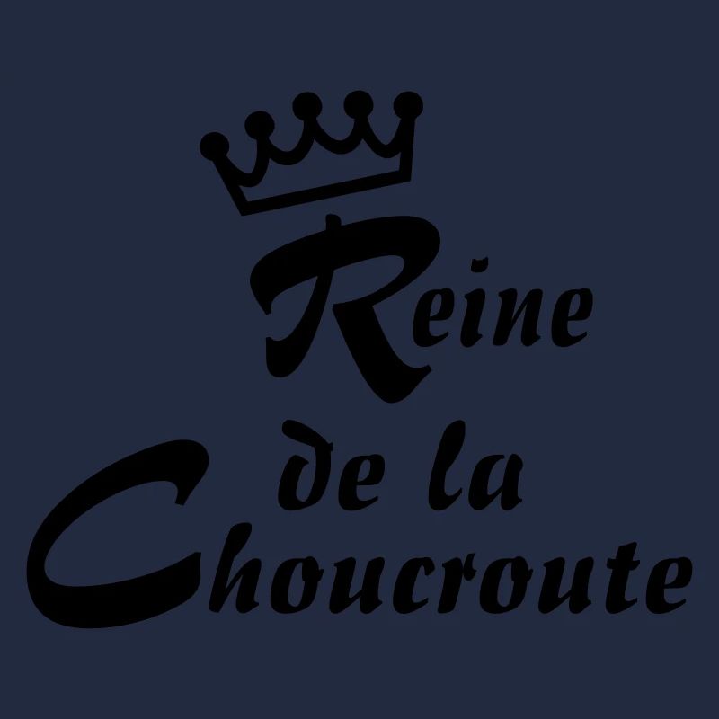 reine choucroute