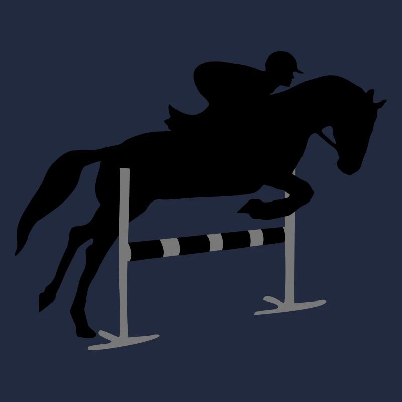 Reiten, Reiter, Springreiten