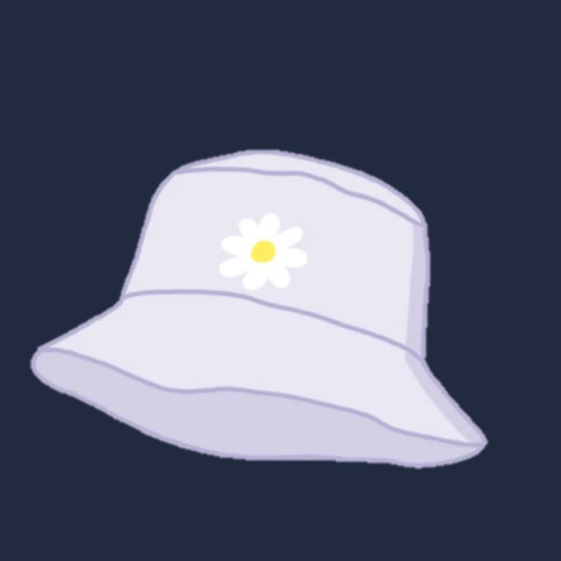 Bob avec une fleur