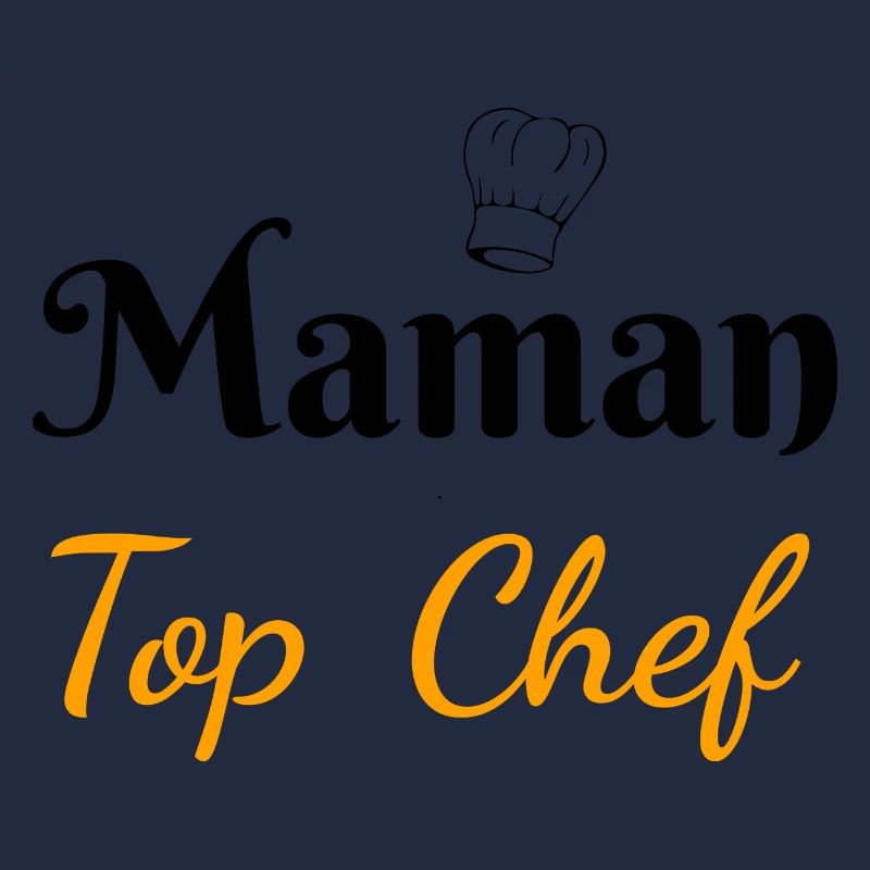 Maman Top Chef