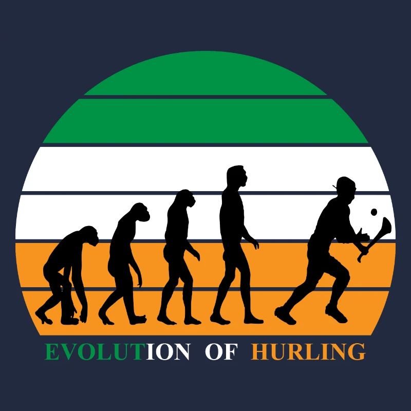 The Evolution of Hurling