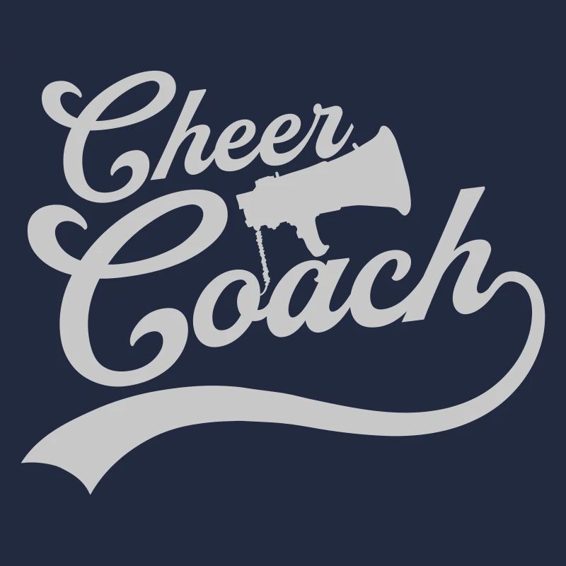 Cheer Coach Megafon sprechen