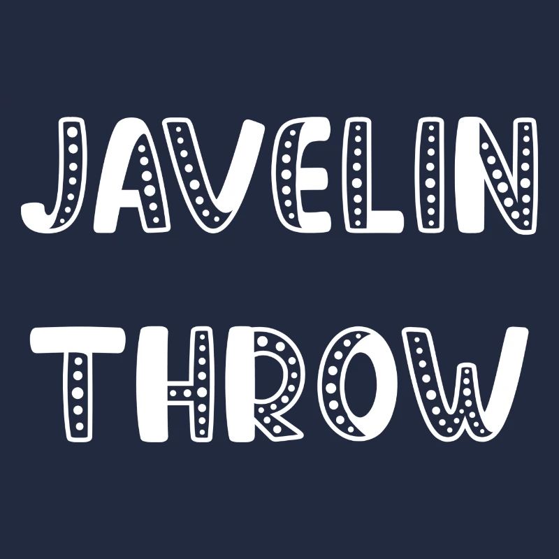 Javelin throw