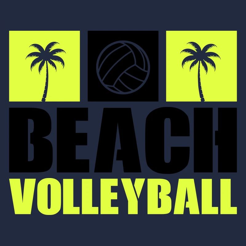 Beach volleyball