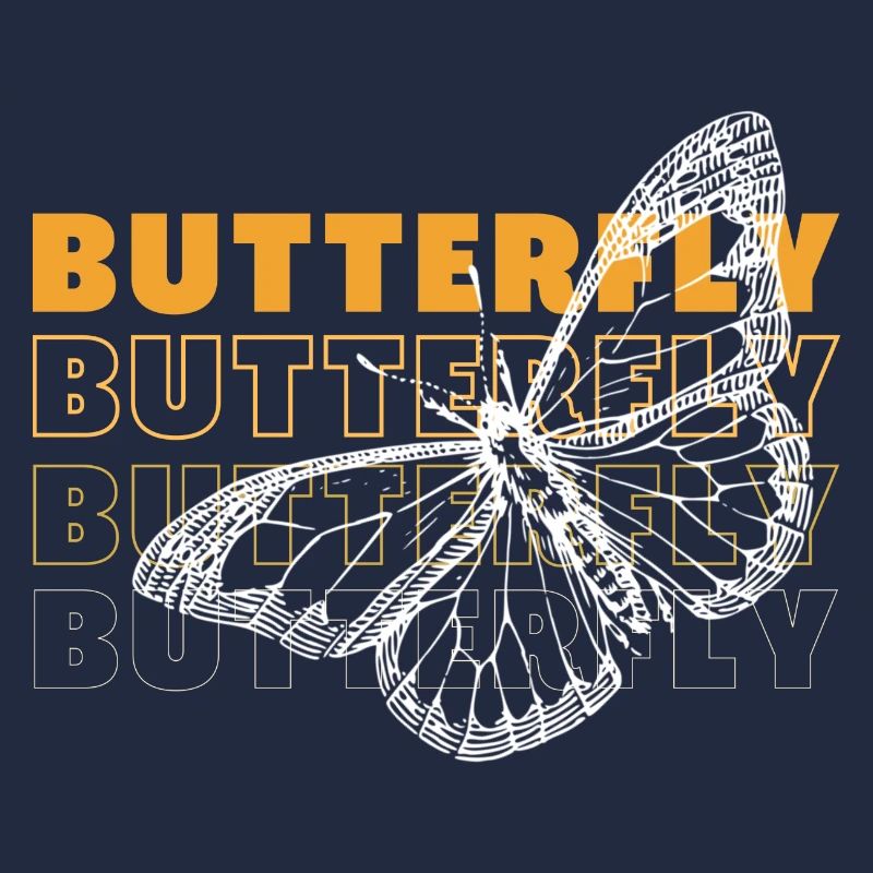 Papillon Schmetterling