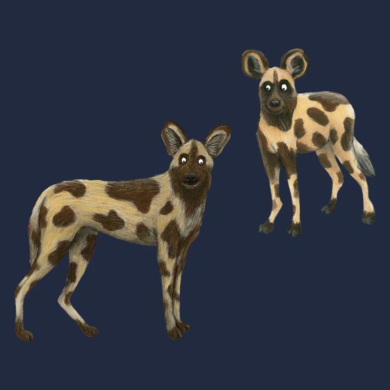 Wildhunde