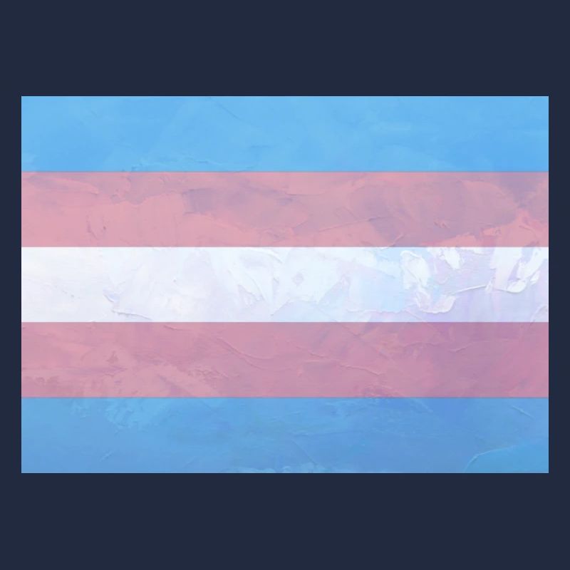 Drapeau de la fierté trans