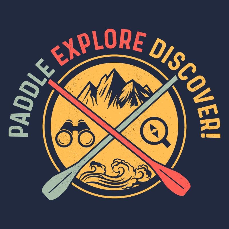 Paddle, Explore, Discover! Stand Up Paddle Board