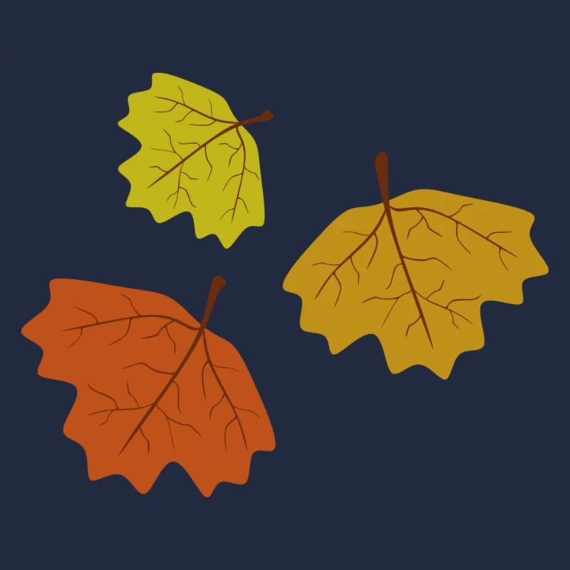 Herbstlaub