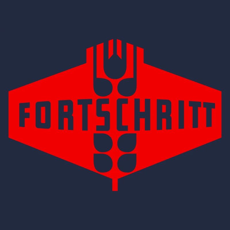 Progrès GDR (monochrome)