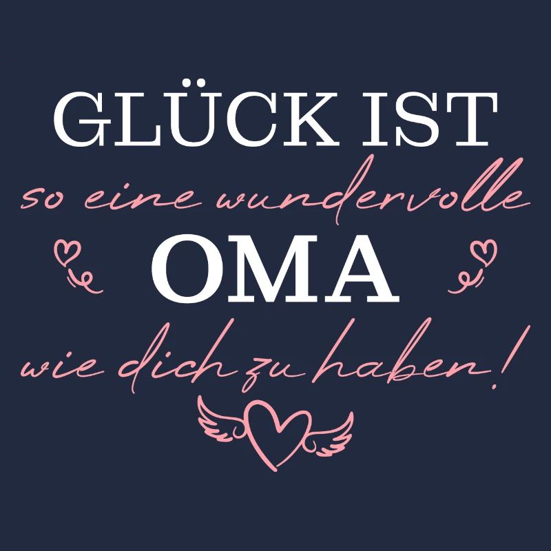 Wundervolle Großmutter Beste Oma