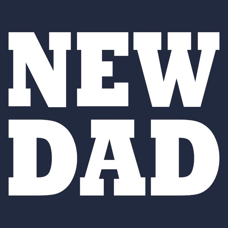 New dad