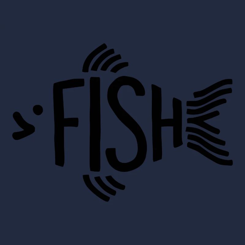 Fish Bone Skeleton Herringbone Fishing