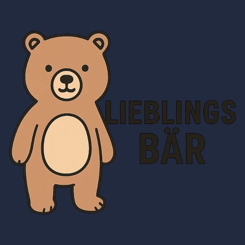 LIEBLINGS BÄR