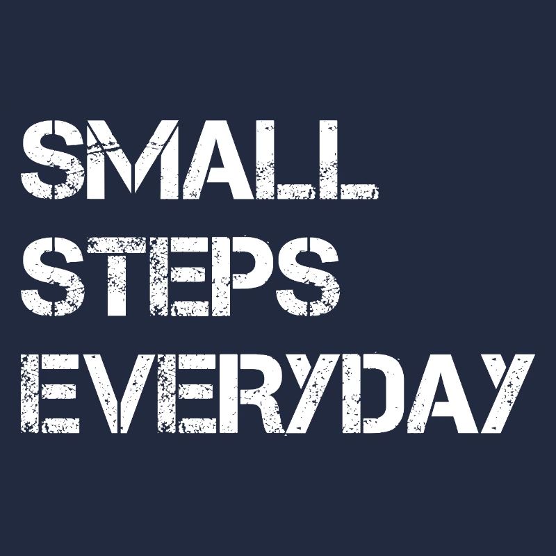 Small Steps Everyday