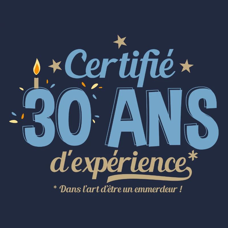 30 ans