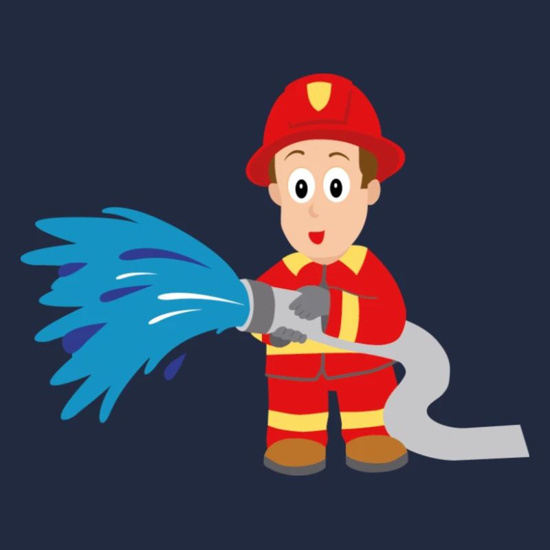 Feuerwehrmann
