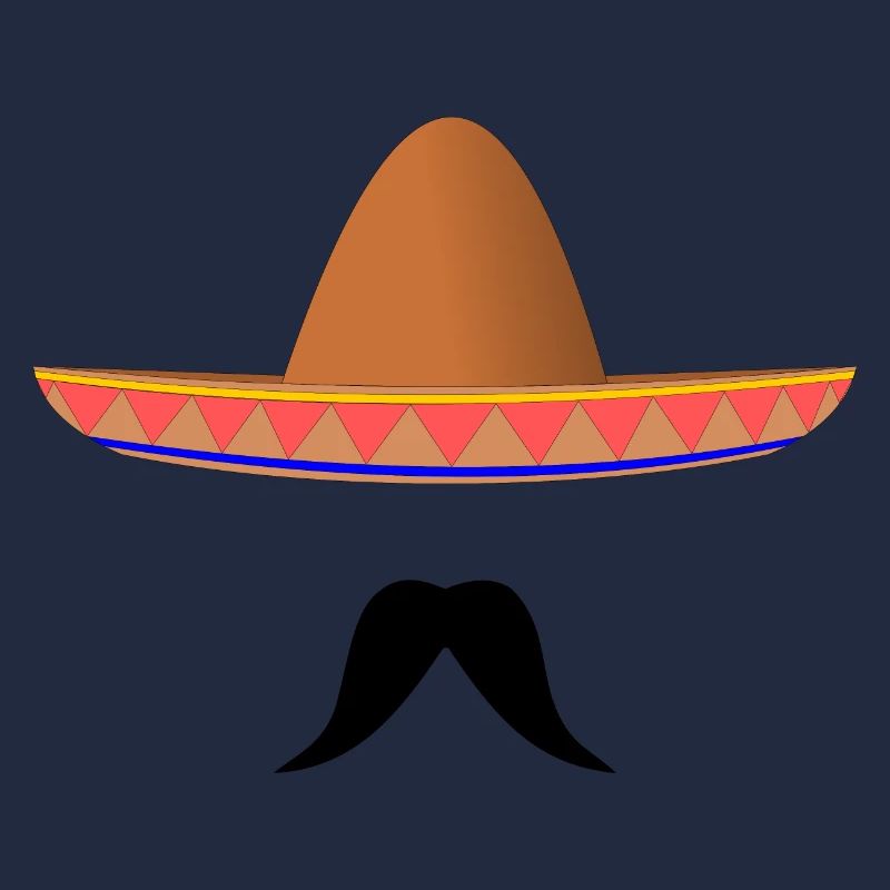 Mexikanischer Sombrero