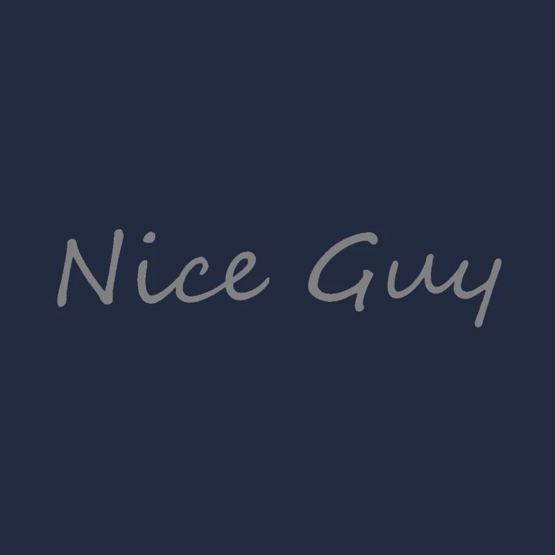 Nice guy