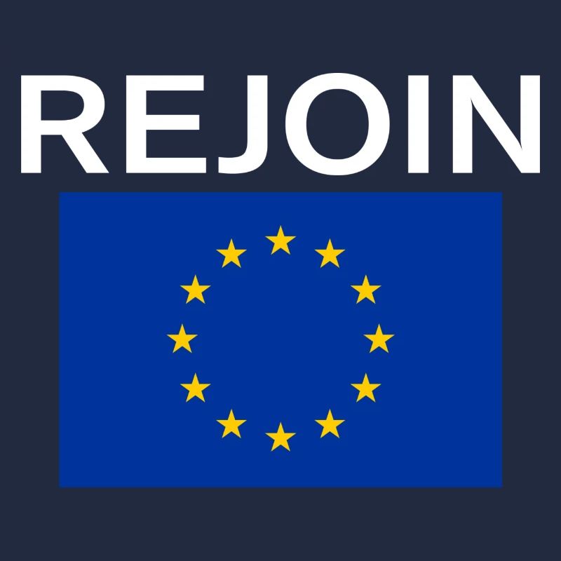 Rejoin EU White Text