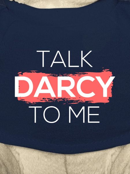 Parle-moi Darcy I