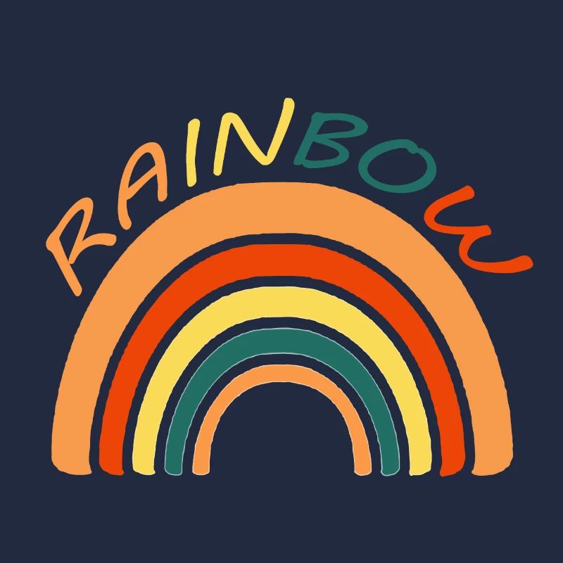Rainbow - rainbow - rainbow