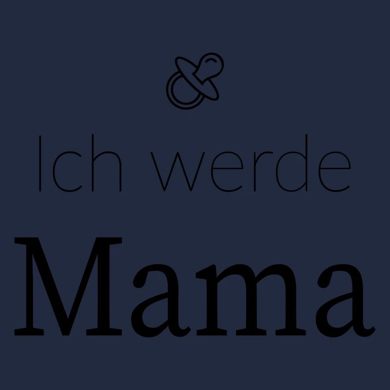 Ich werde Mama