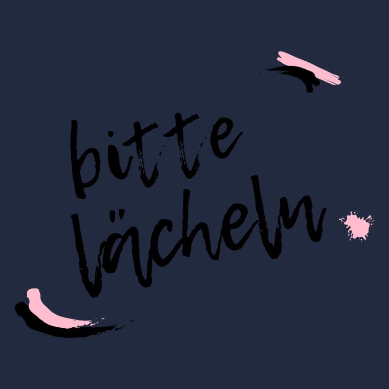 Bitte lächeln