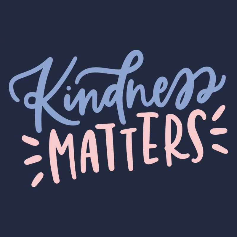 kindness matter