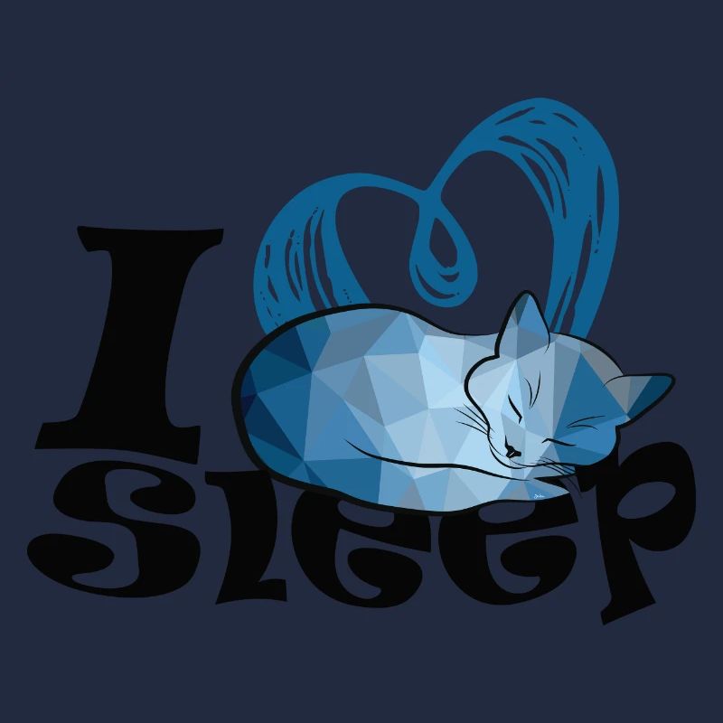 J’adore dormir