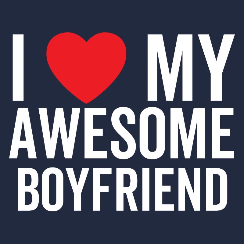 J’aime mon copain génial