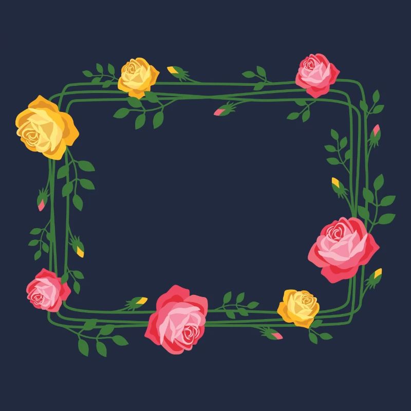 rosary rectangle