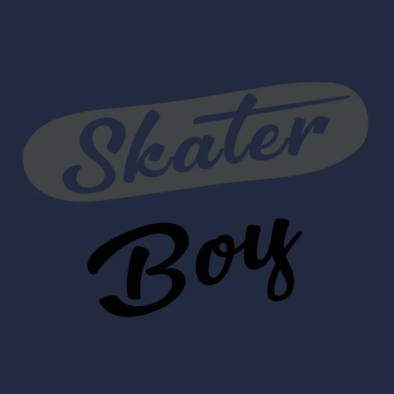 Patineur Garçon