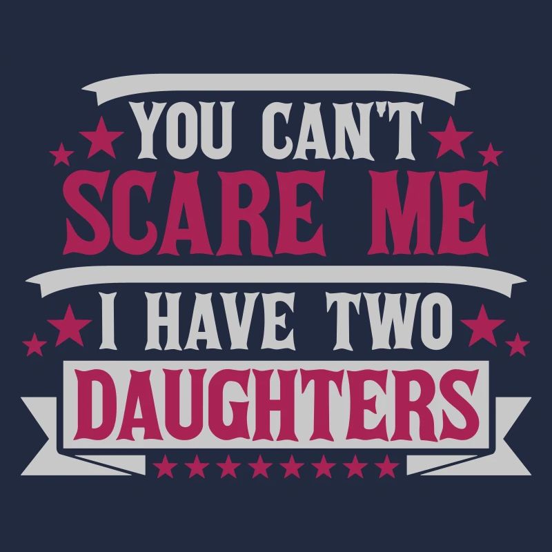 I have two daughters