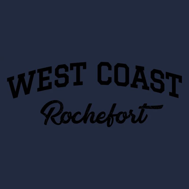 WEST COAST Rochefort
