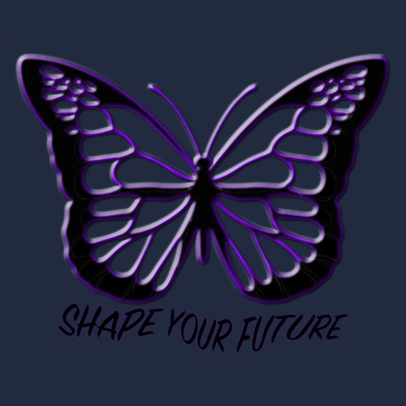 Shape Your Future Butterfly