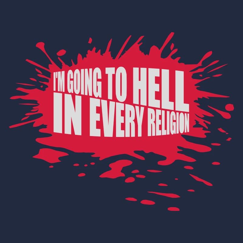 im going to hell