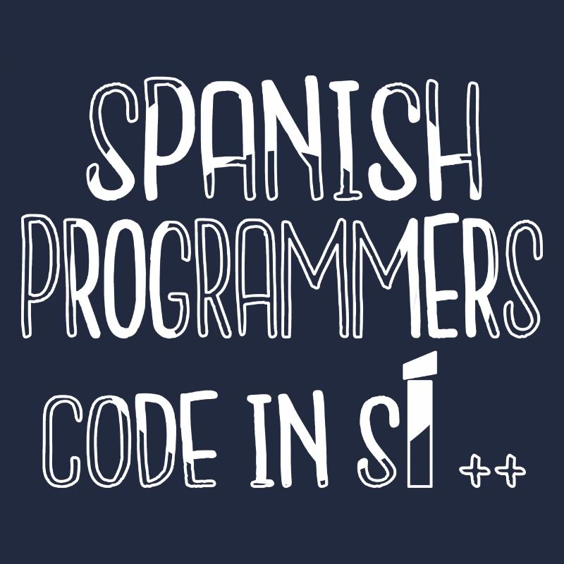 present backend developer happy computer humor