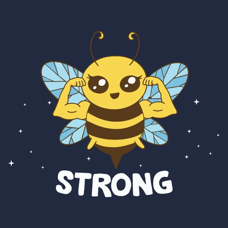 Bee Strong