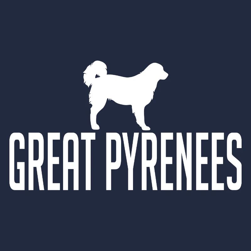 Great Pyrenees Hunderasse Hunde Wilsigns
