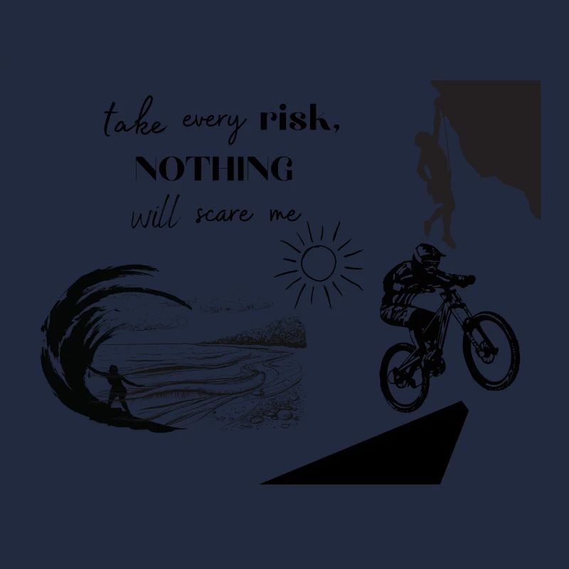 Extremsport - take every risk