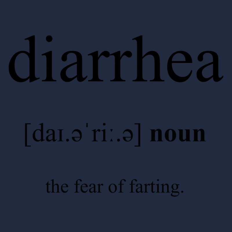 Dictionnaire de définition de la diarrhée