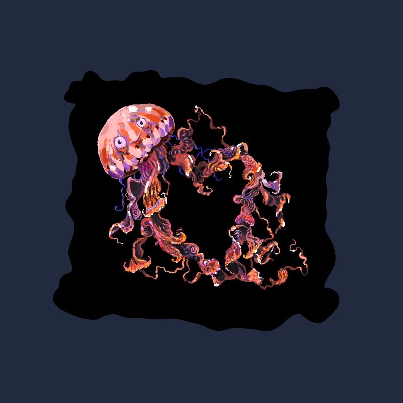 Hug Jellyfish