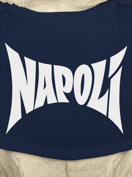 Napoli Typography Design