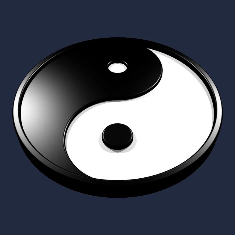 Yin Yang 3D
