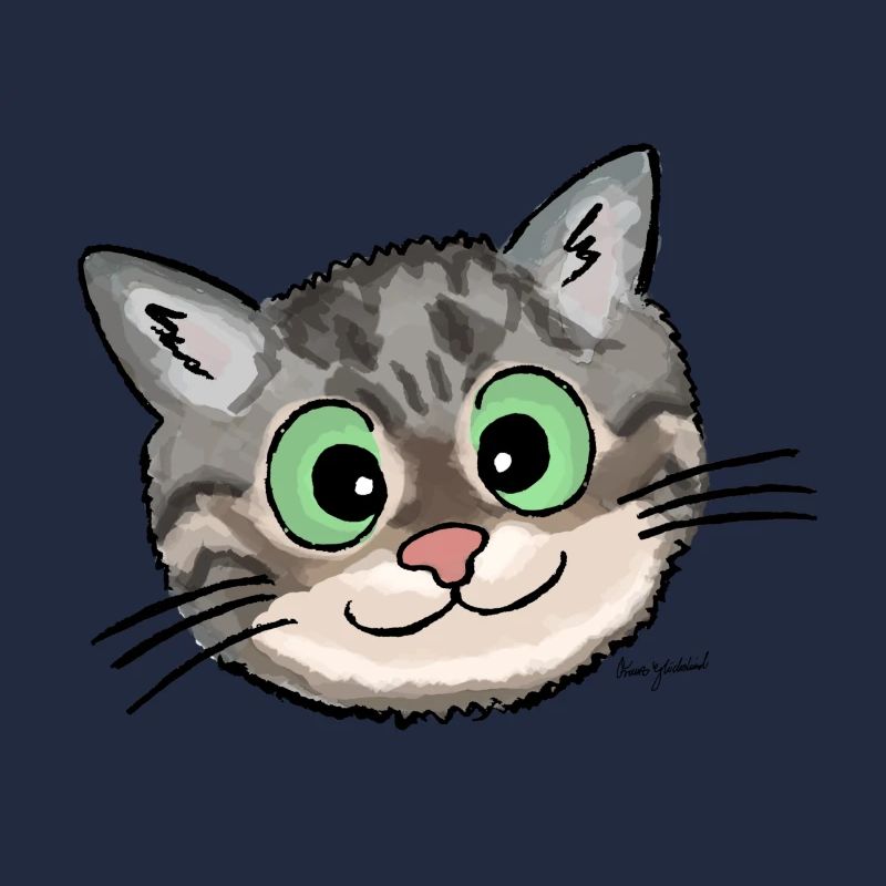 Kätzchen Lissy (smiling)
