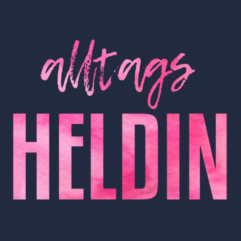 Alltags Heldin