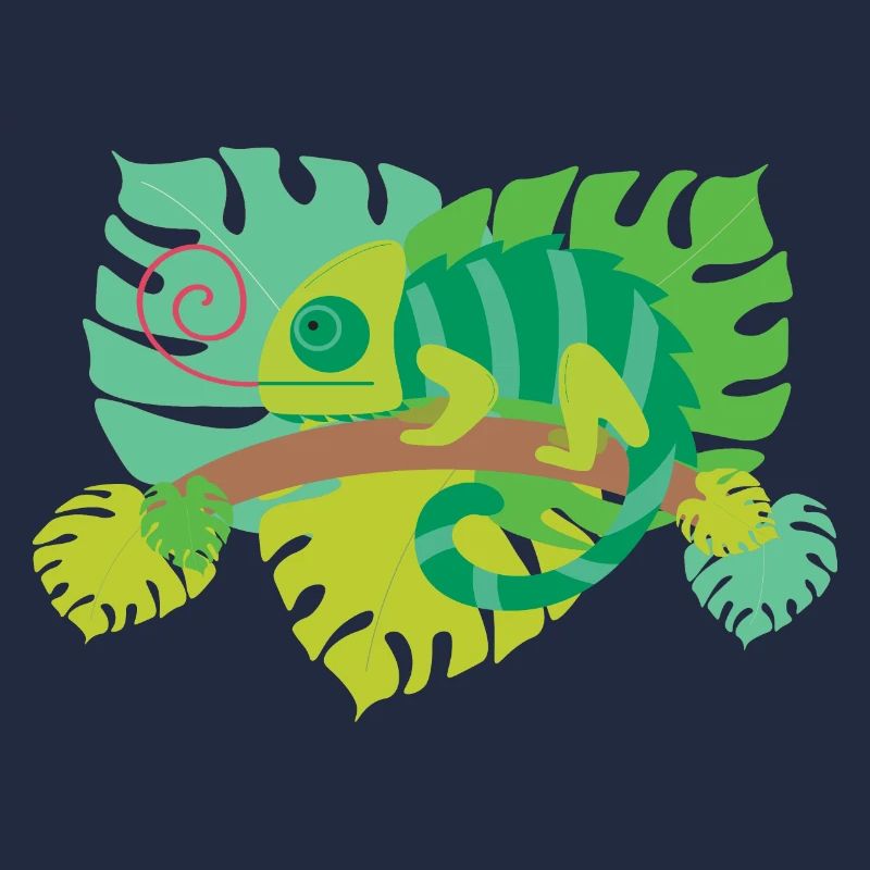 Chameleon - Caméléon