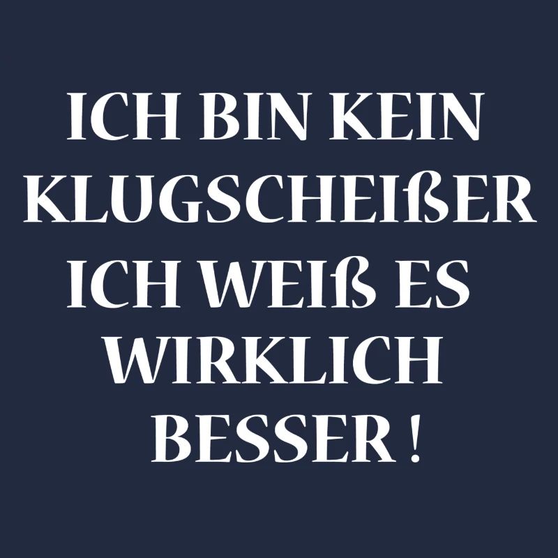 Lustiger Spruch